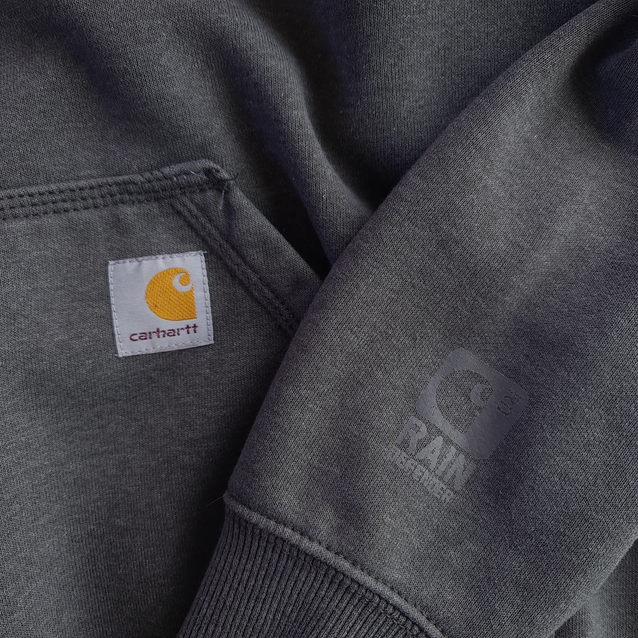 Carhartt Rain Defender Original Fit Hoodie