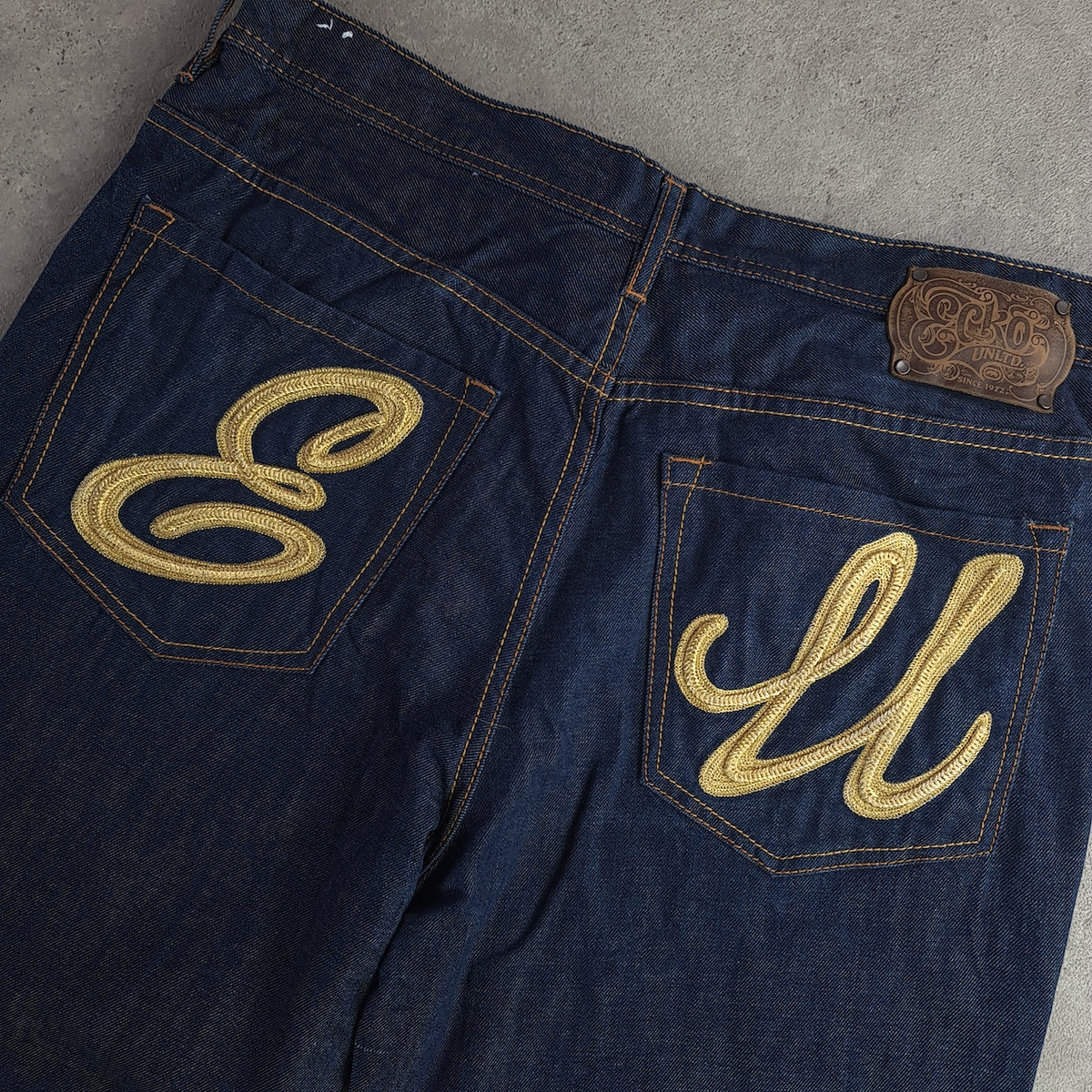 Ecko Unltd Y2K Baggy Jeans