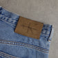 Calvin Klein Light Stone Wash High Waist Jeans
