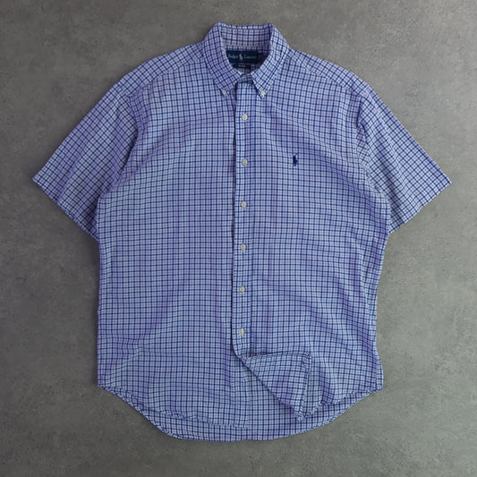 Vintage Ralph Lauren Blake Short Sleeve Shirt