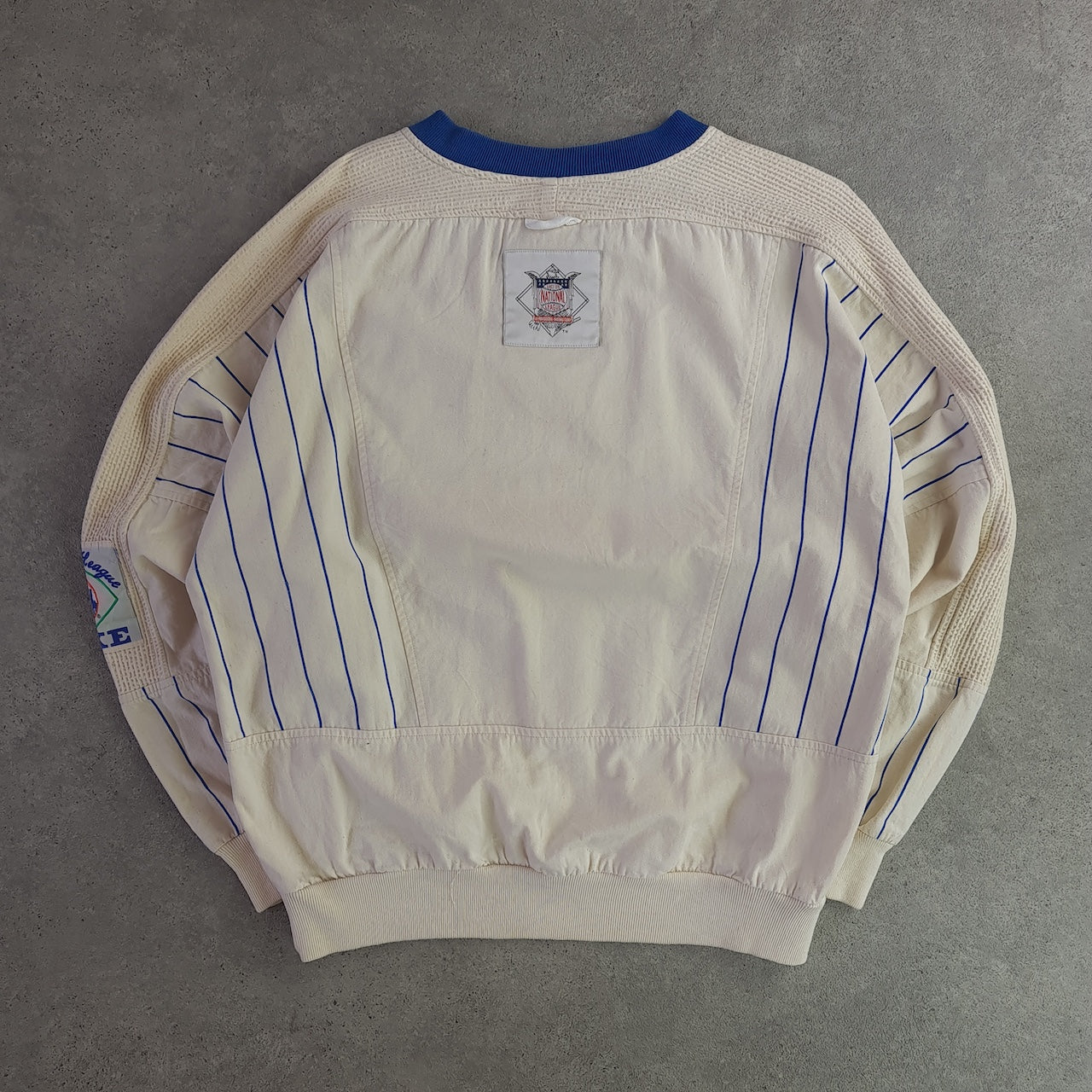 90s New York Mets Nike MLB Pullover