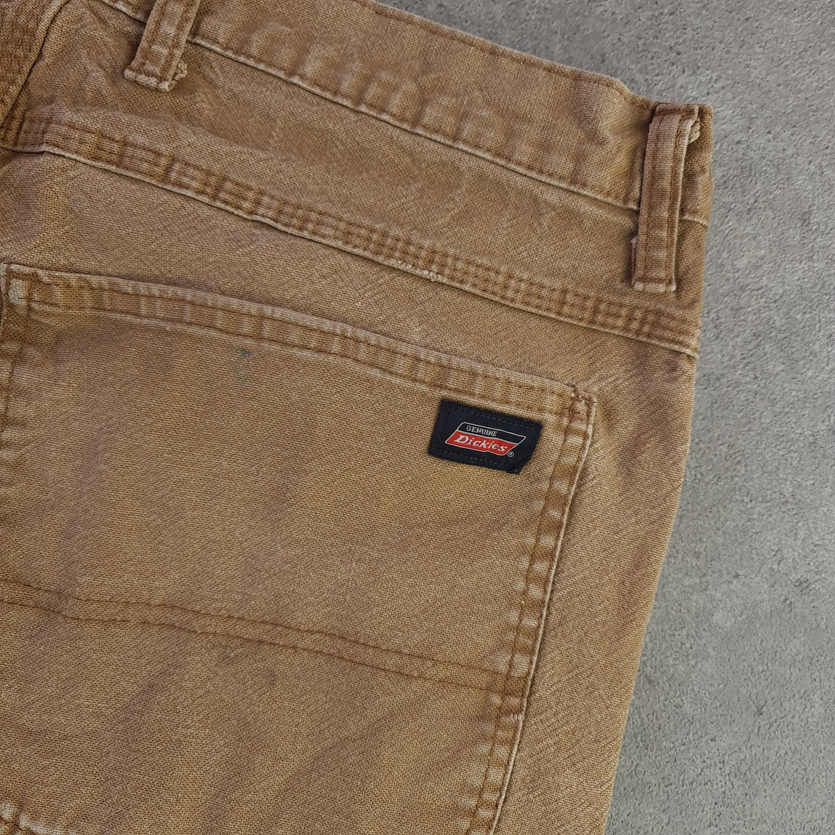 Dickies Distressed Carpenter Pants