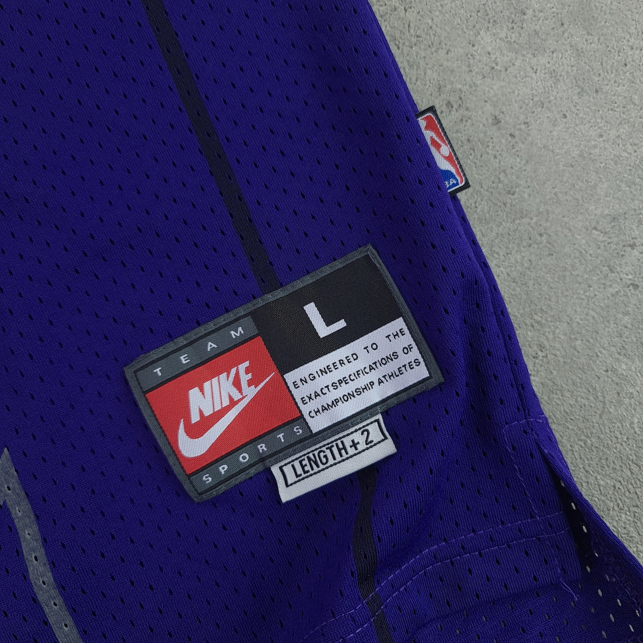 Toronto Raptors Nike NBA Basketball Jersey - Carter 15