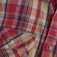 Vintage Carhartt Plaid Flannel Shirt