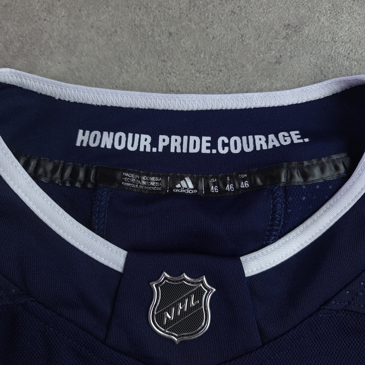 Toronto Maple Leafs Heritage Classic Adidas NHL Jersey - Matthews 34