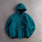 Carhartt J03 AQU Thermal-Lined Active Hooded Jacket