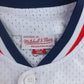 Mitchell & Ness Chicago Bulls Baseball Jersey