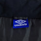 Vintage Umbro 1998-2000 Manchester United Padded Training Jacket