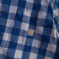 Carhartt Loose Fit Short Sleeve Check Shirt