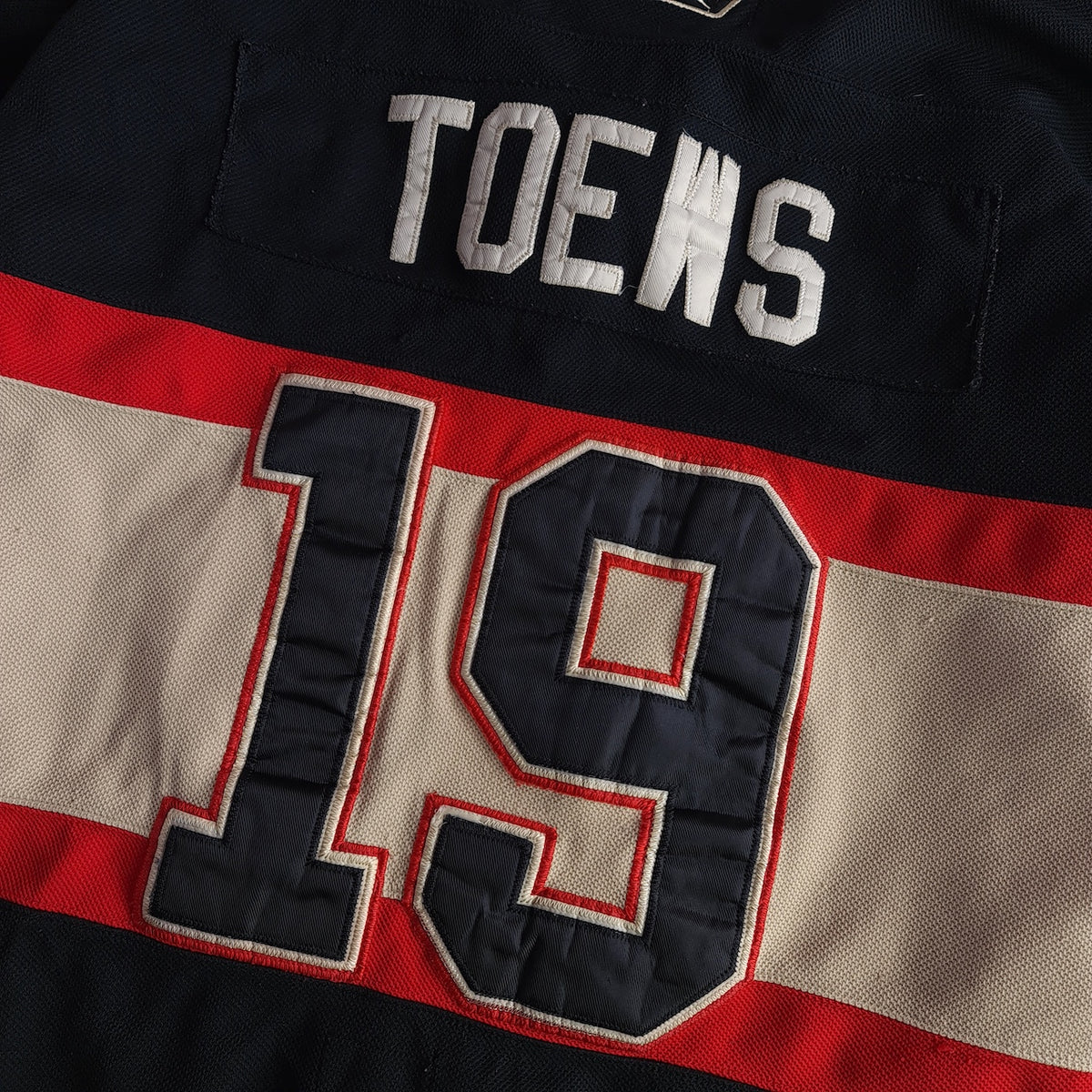 Reebok Chicago Blackhawks NHL 2009 Winter Classic Jersey