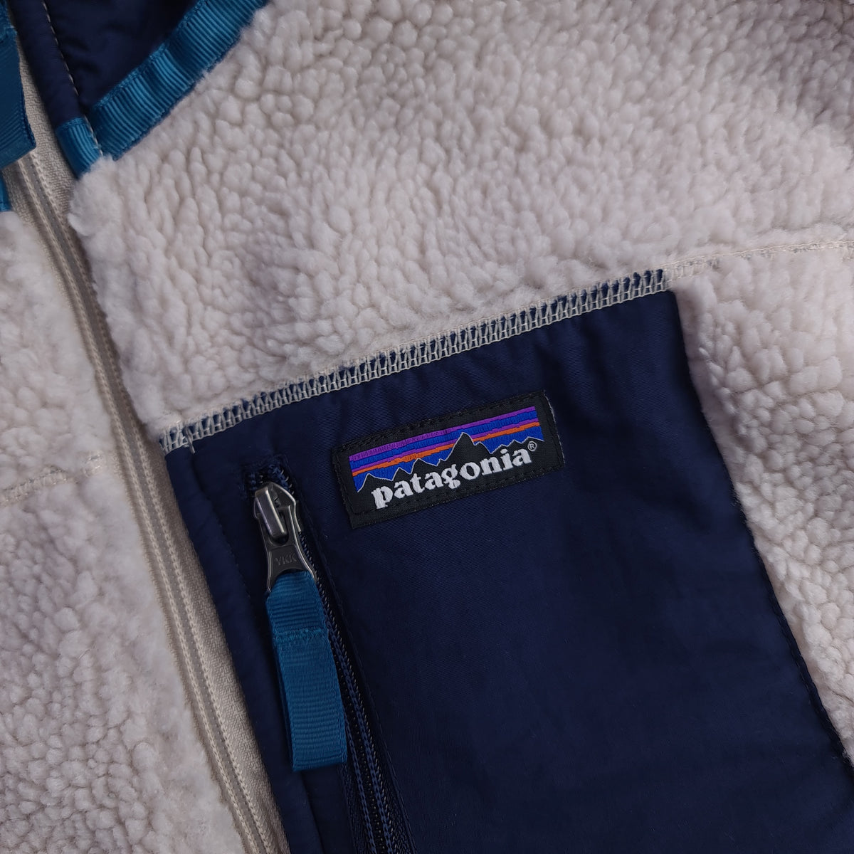 Patagonia Sherpa Fleece Gilet