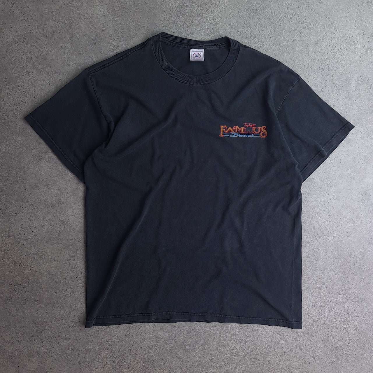 Vintage Famous Drums T-Shirt