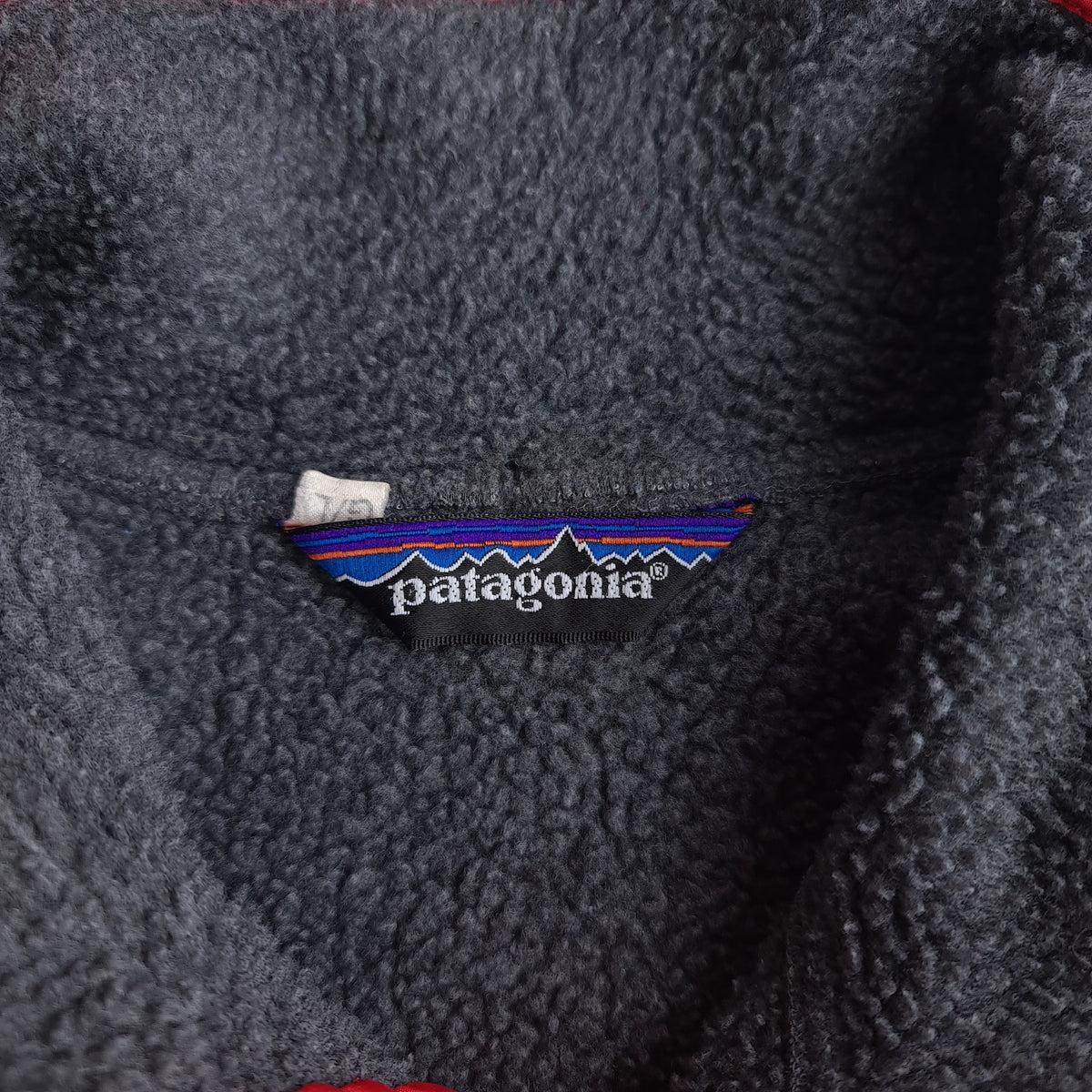 Vintage Patagonia Snap T Fleece