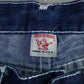 Y2K True Religion Joey Super T Twist Flare Jeans