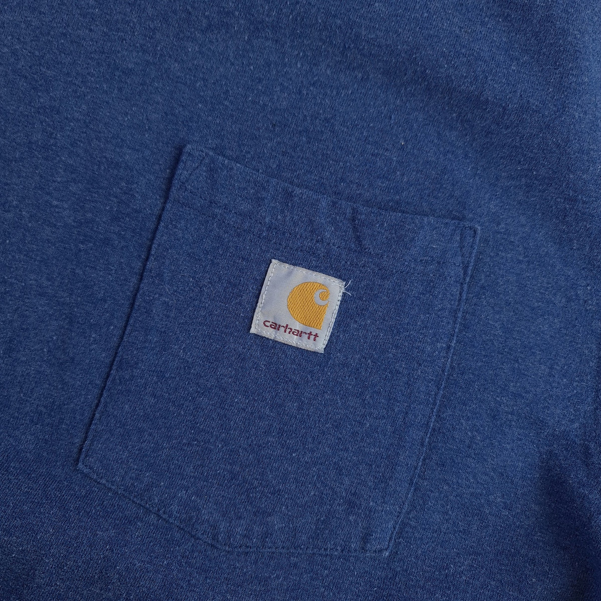 Carhartt K87 Pocket Original Fit T-Shirt