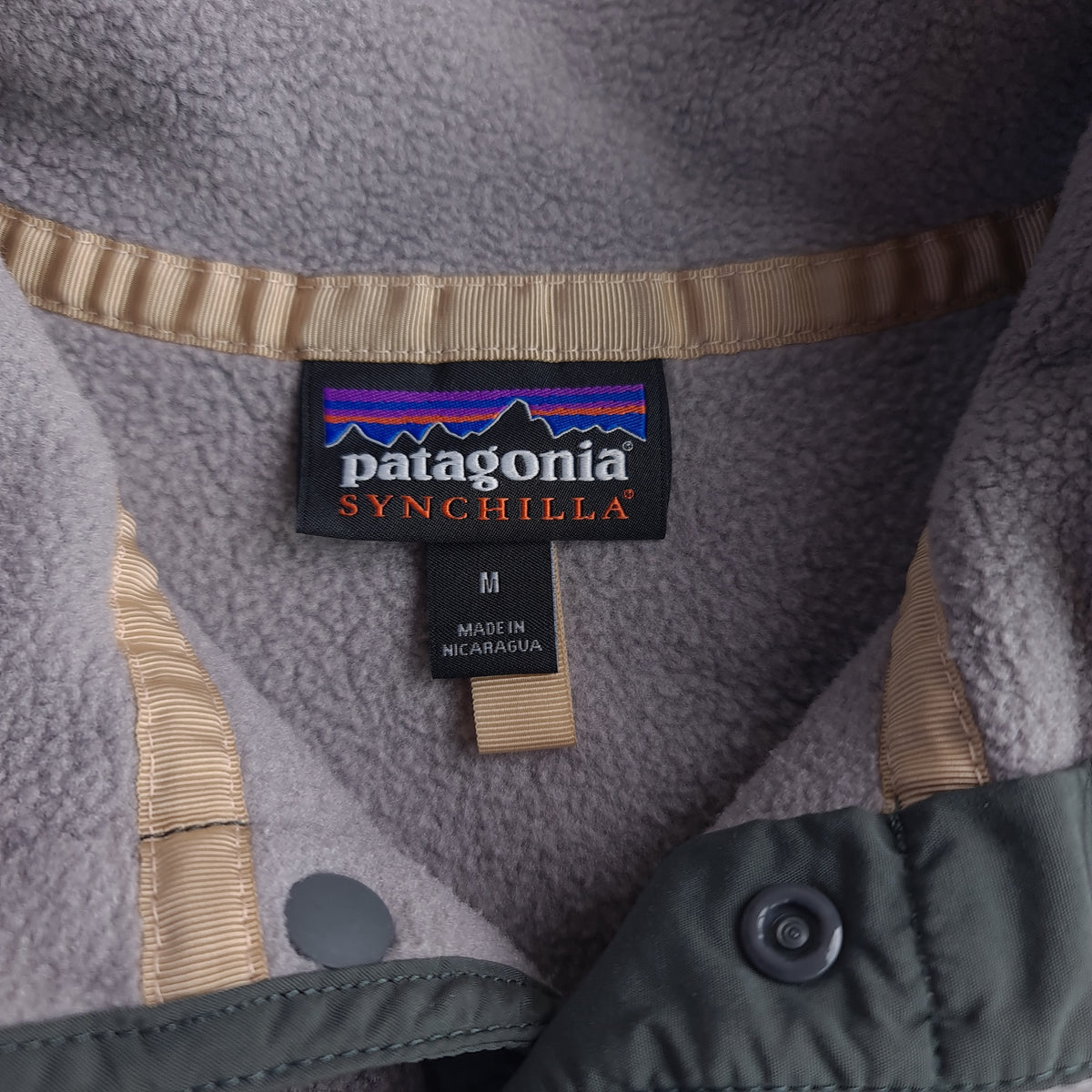 Patagonia Snap T Fleece