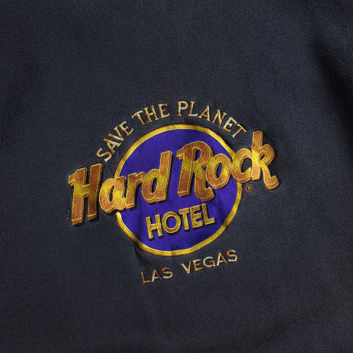 Vintage Hard Rock Save The Planet Sweatshirt