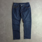 Armani Dark Wash Straight Leg Jeans