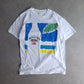 Vintage Malibu Beach Logo T-Shirt