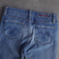 Y2K Vigoss Venice Light Wash Bootcut Jeans