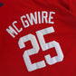 St. Louis Cardinals Starter MLB Baseball Jersey - McGwire 25