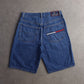 Vintage 90s Tommy Hilfiger Jorts