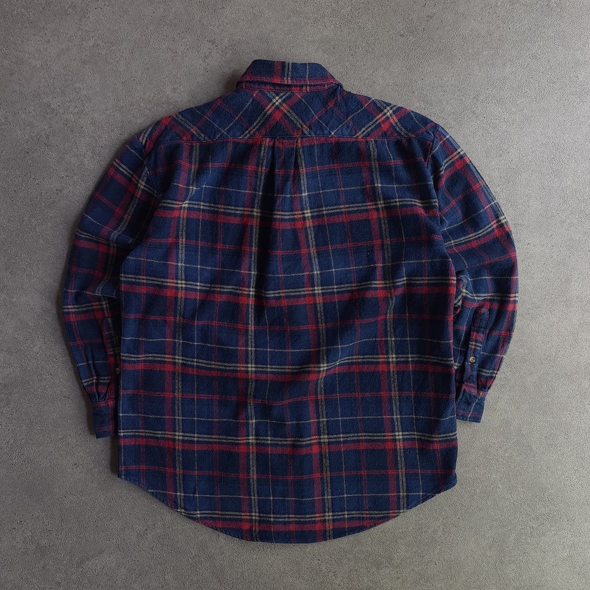 Dickies Long Sleeve Flannel Shirt
