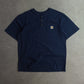 Carhartt Original Fit Henley Collar T-Shirt