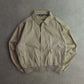 Vintage 90s Polo Ralph Lauren Cotton Twill Bomber Jacket