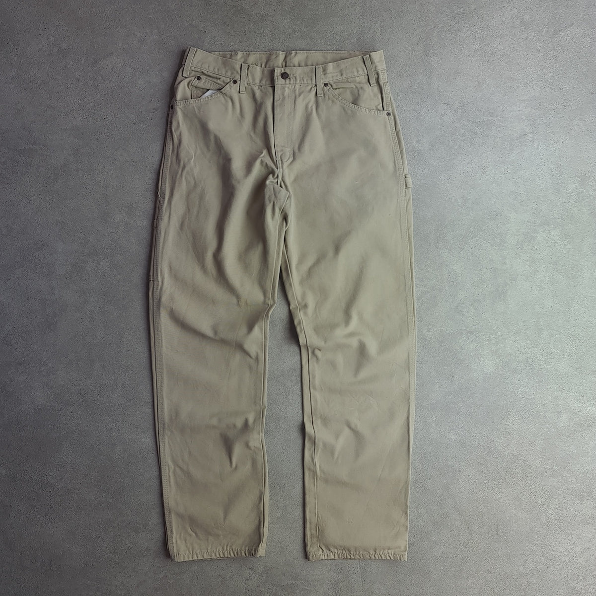 Dickies Relaxed Fit Carpenter Pants