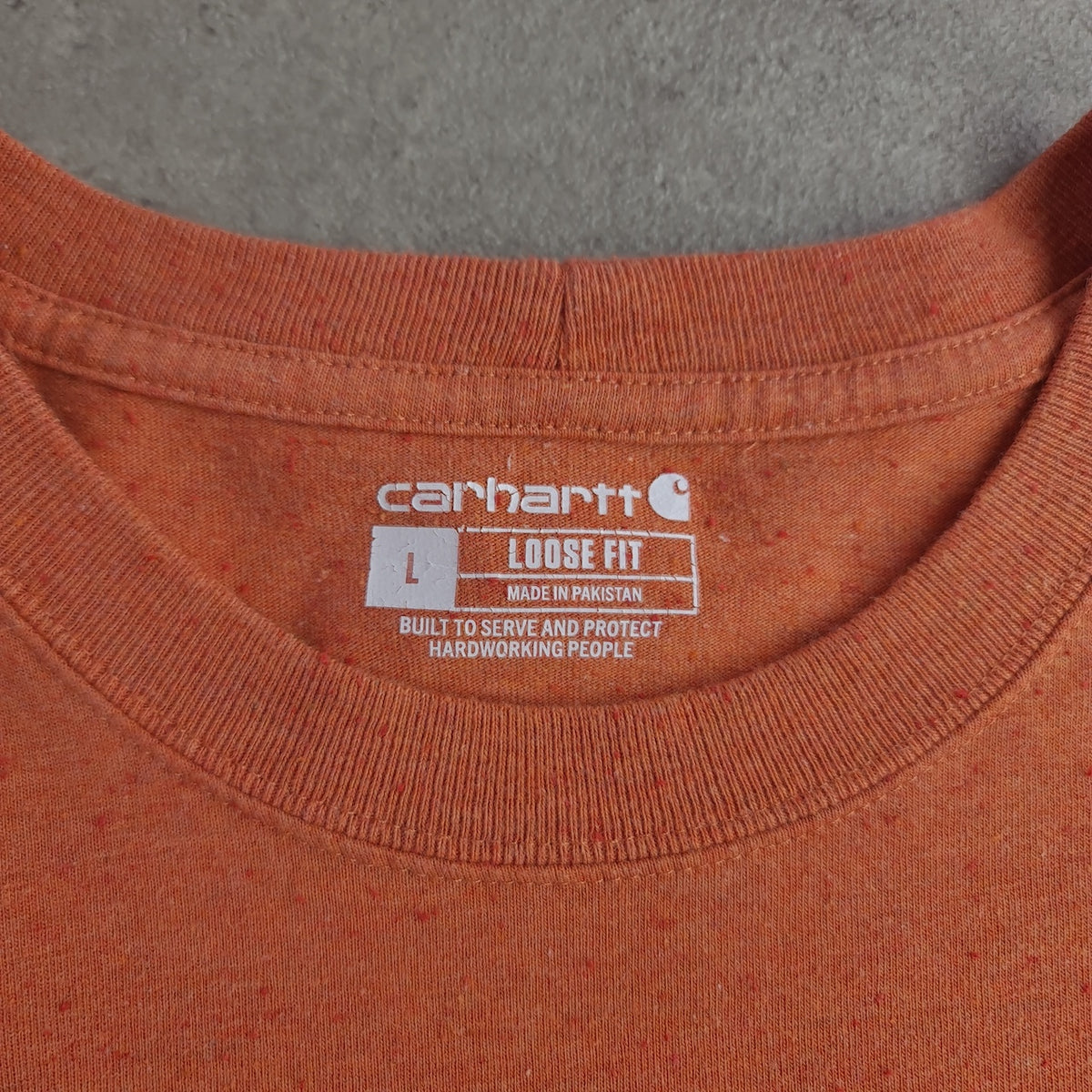 Carhartt Loose Fit Pocket T-Shirt