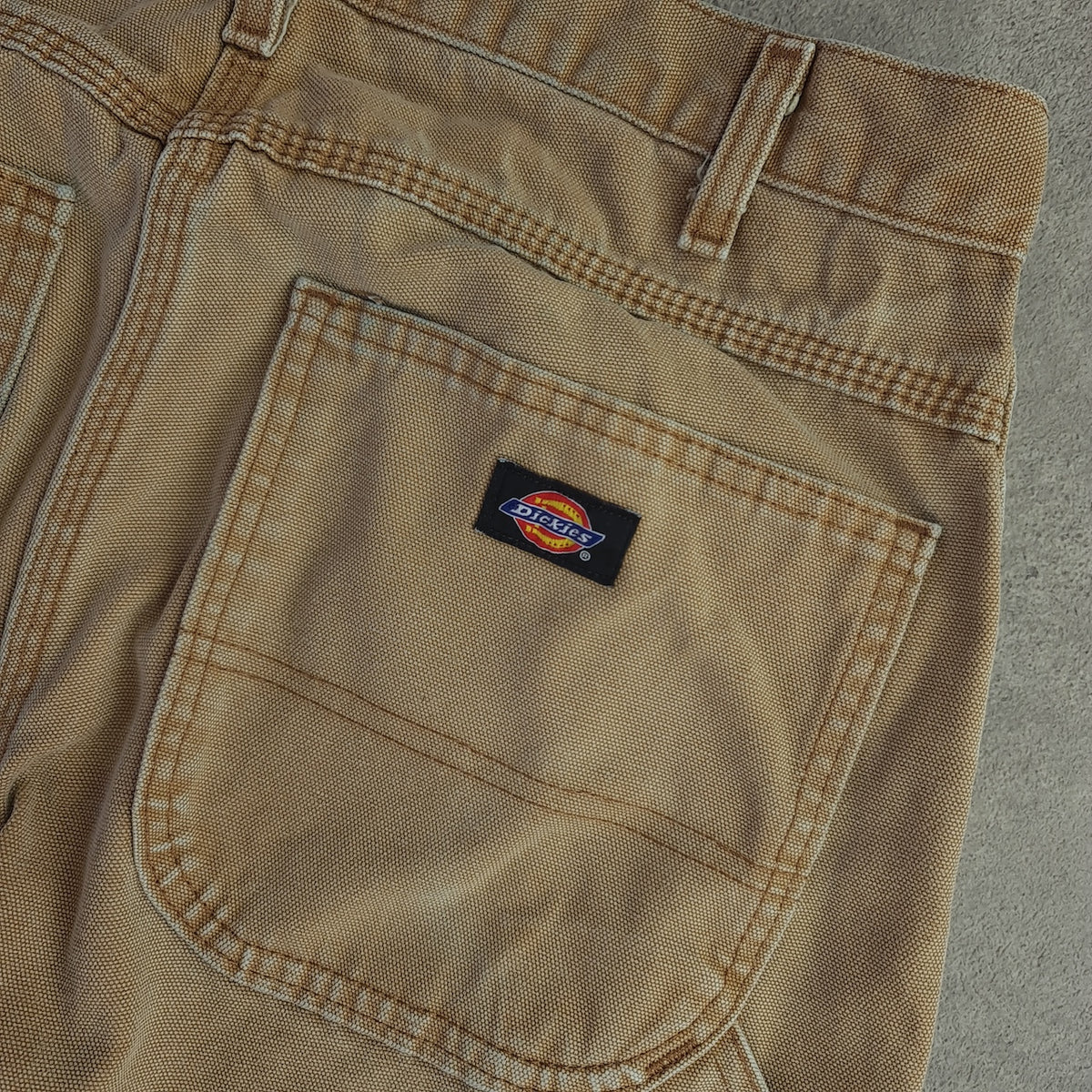 Dickies Distressed Carpenter Pants