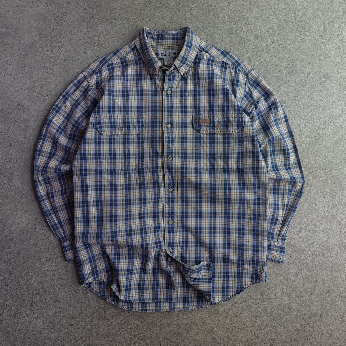Vintage Carhartt Chequered Shirt