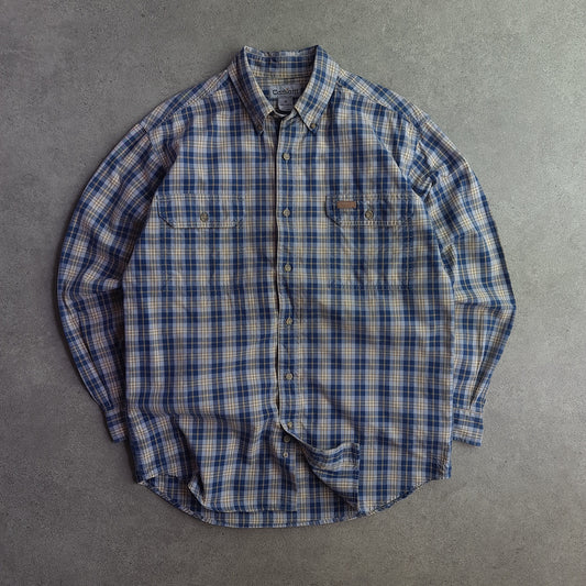 Vintage Carhartt Chequered Shirt