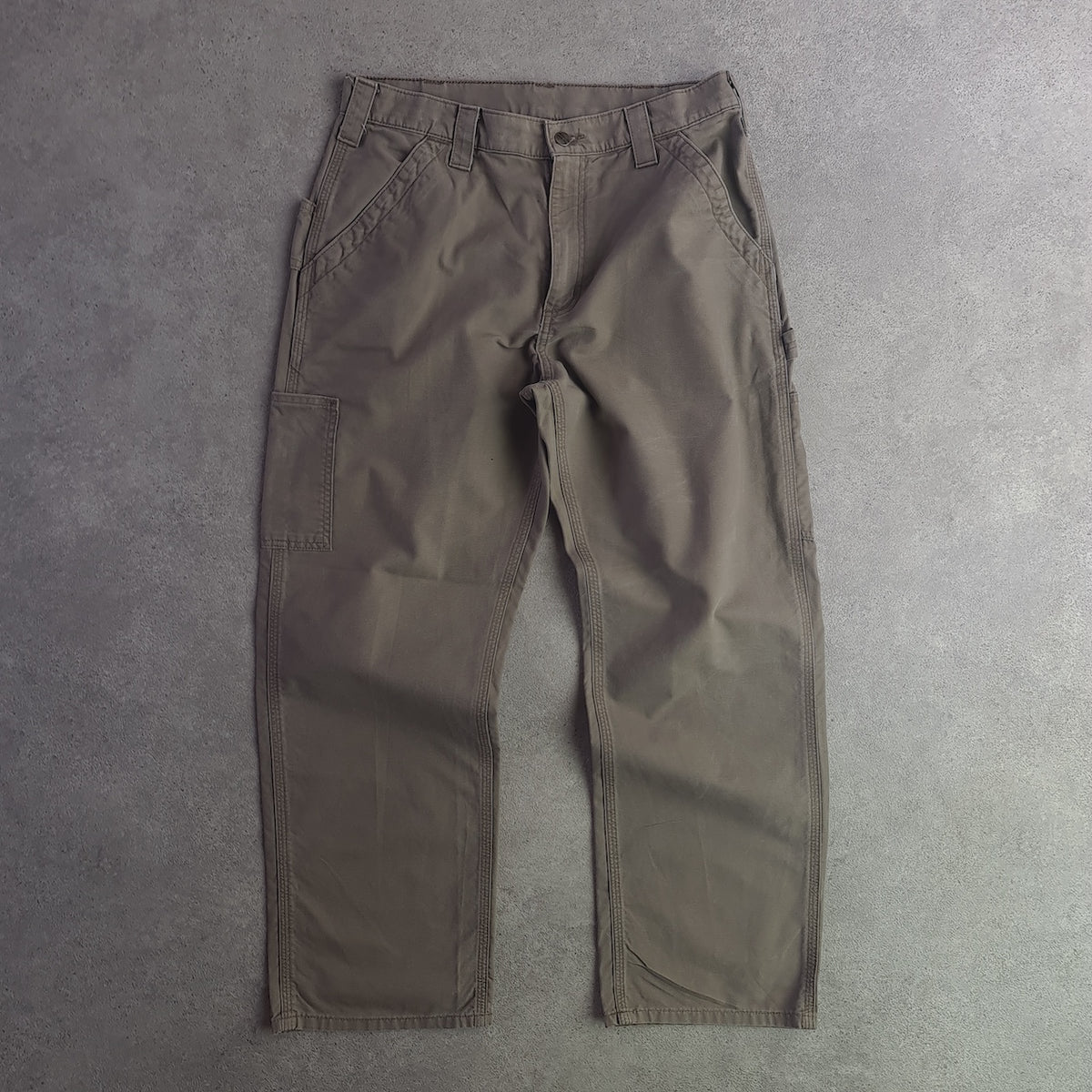 Vintage Carhartt Original Dungaree Fit Jeans