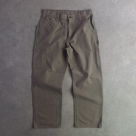 Vintage Carhartt Original Dungaree Fit Jeans