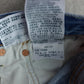 Levi's 501 CT Tapered Fit Jeans
