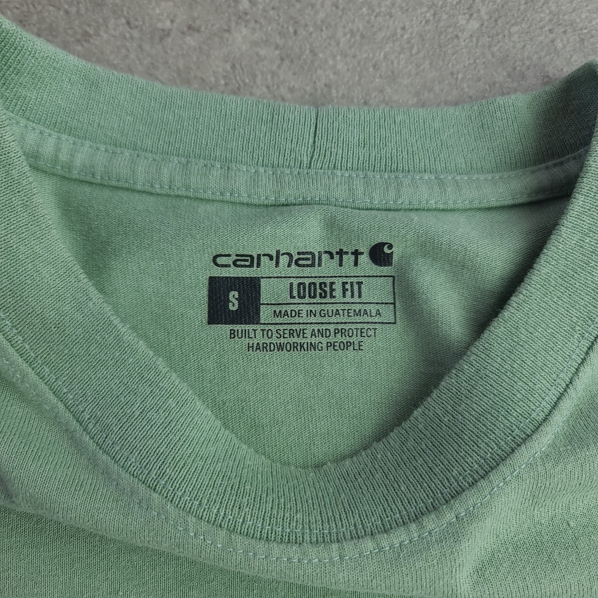Carhartt Loose Fit Pocket T-Shirt
