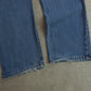 Calvin Klein Mid Wash Baggy Jeans