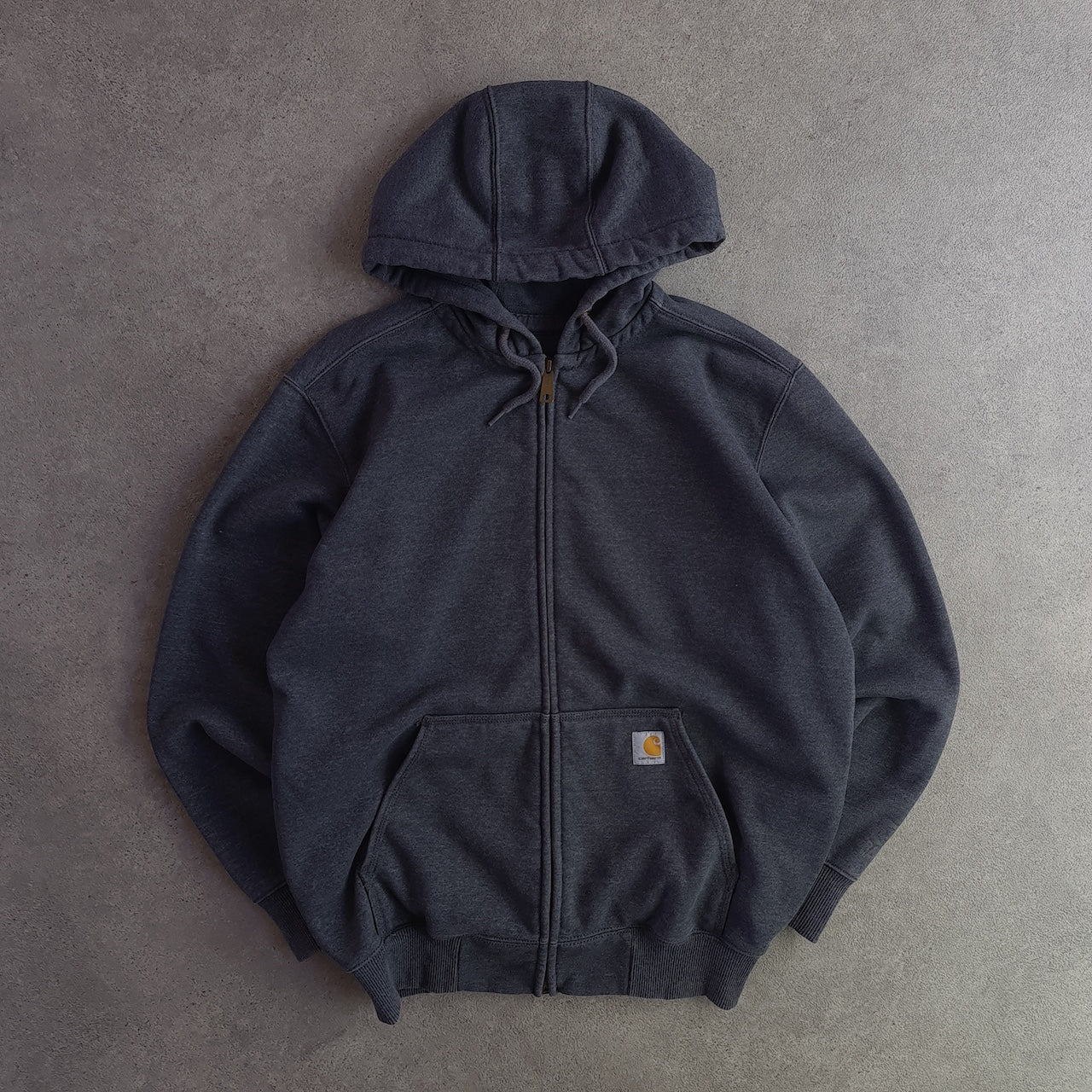 Carhartt Rain Defender Original Fit Zipped Hoodie
