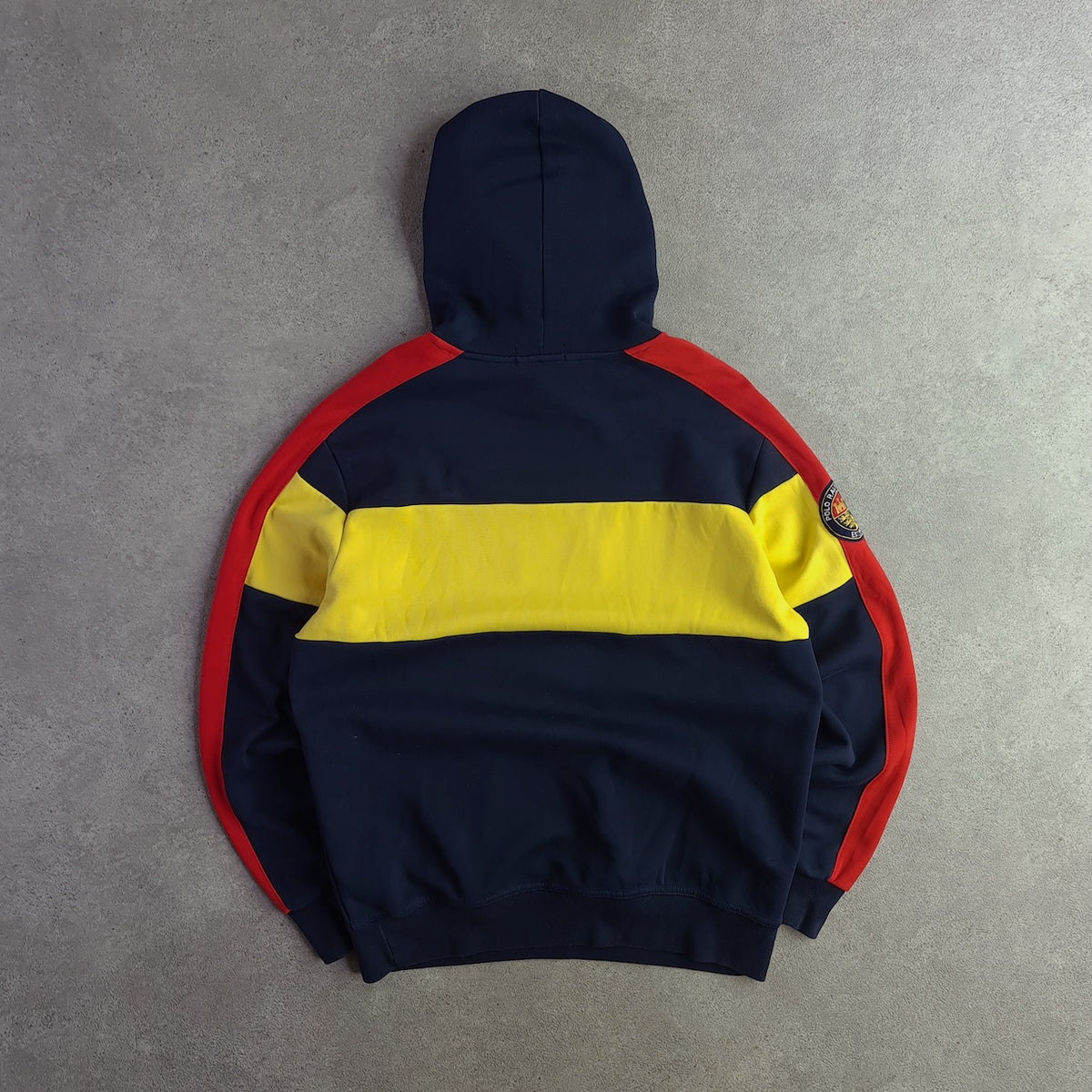 Vintage Ralph Lauren Polo Full Zip Hoodie