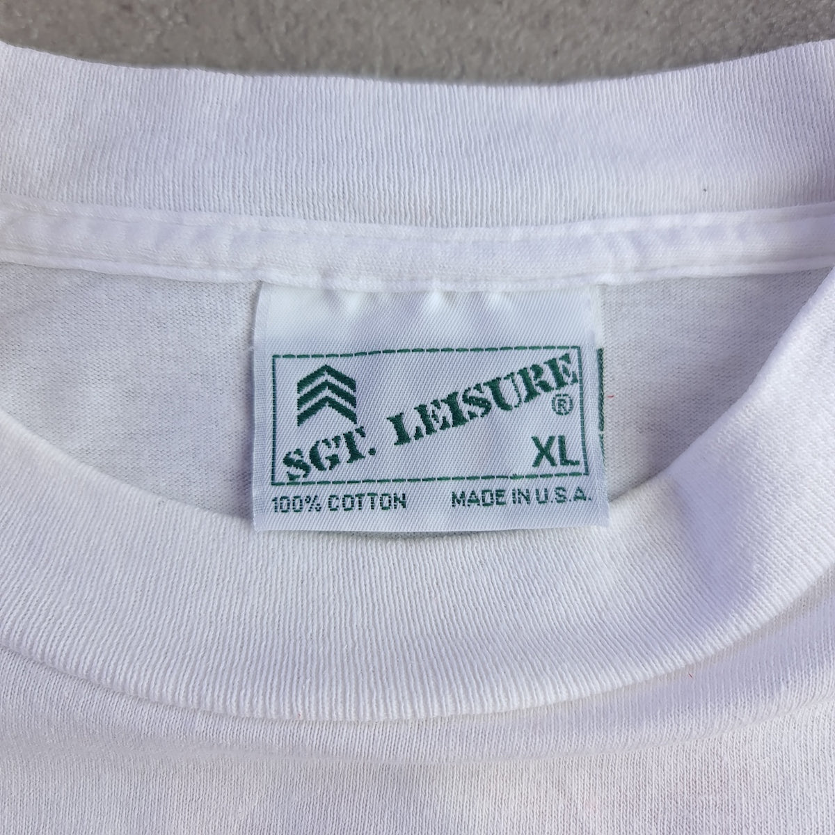 Vintage 90s Sgt Leisure Waikiki T-Shirt