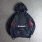 Vintage 90s Reebok Windbreaker Pullover