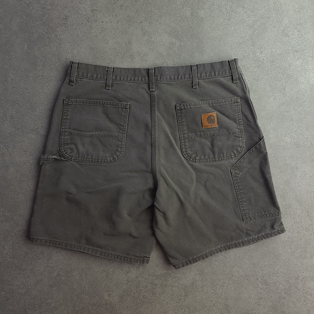 Carhartt B25 Carpenter Shorts
