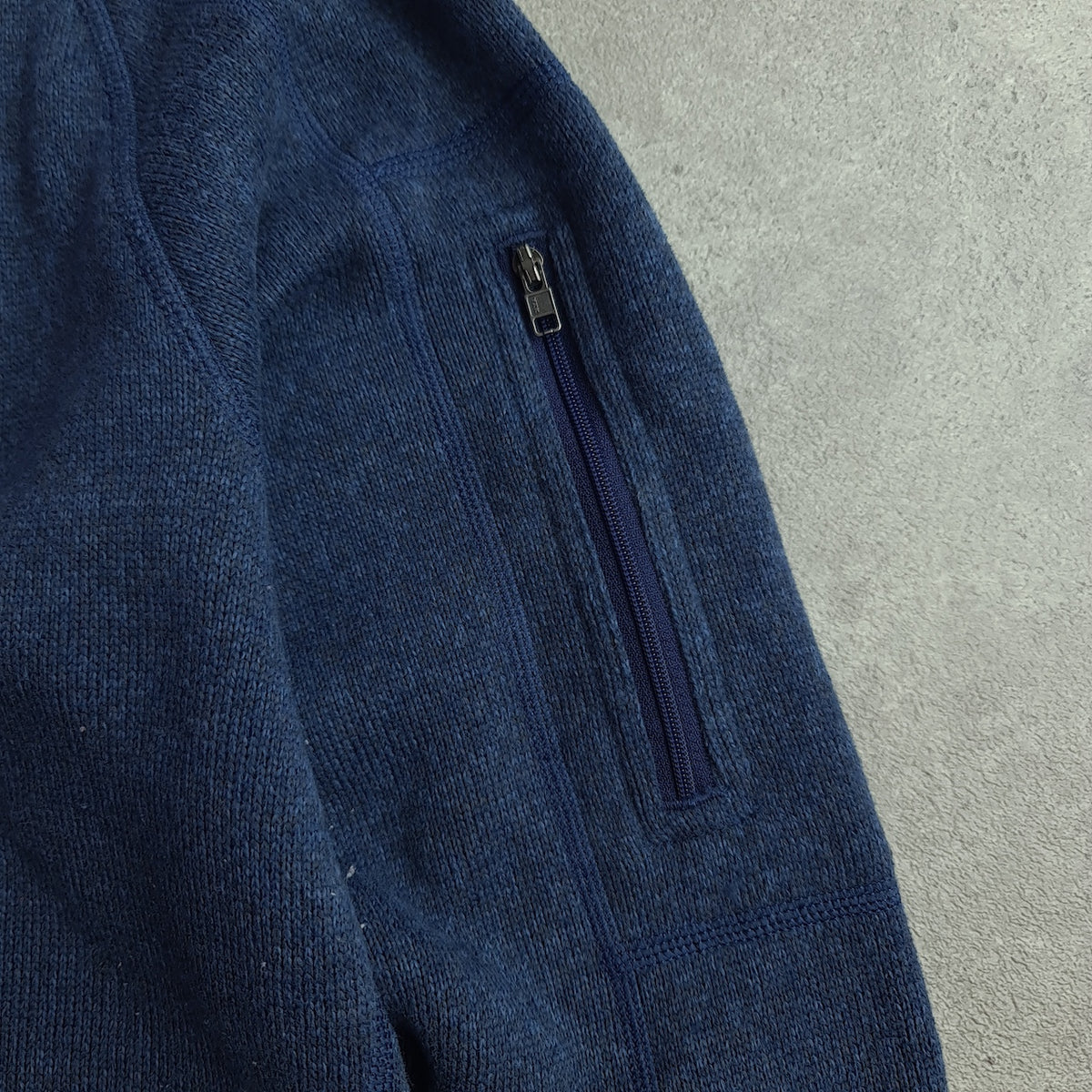 Patagonia Lightweight Better Sweater 1/4 Zip Fleece