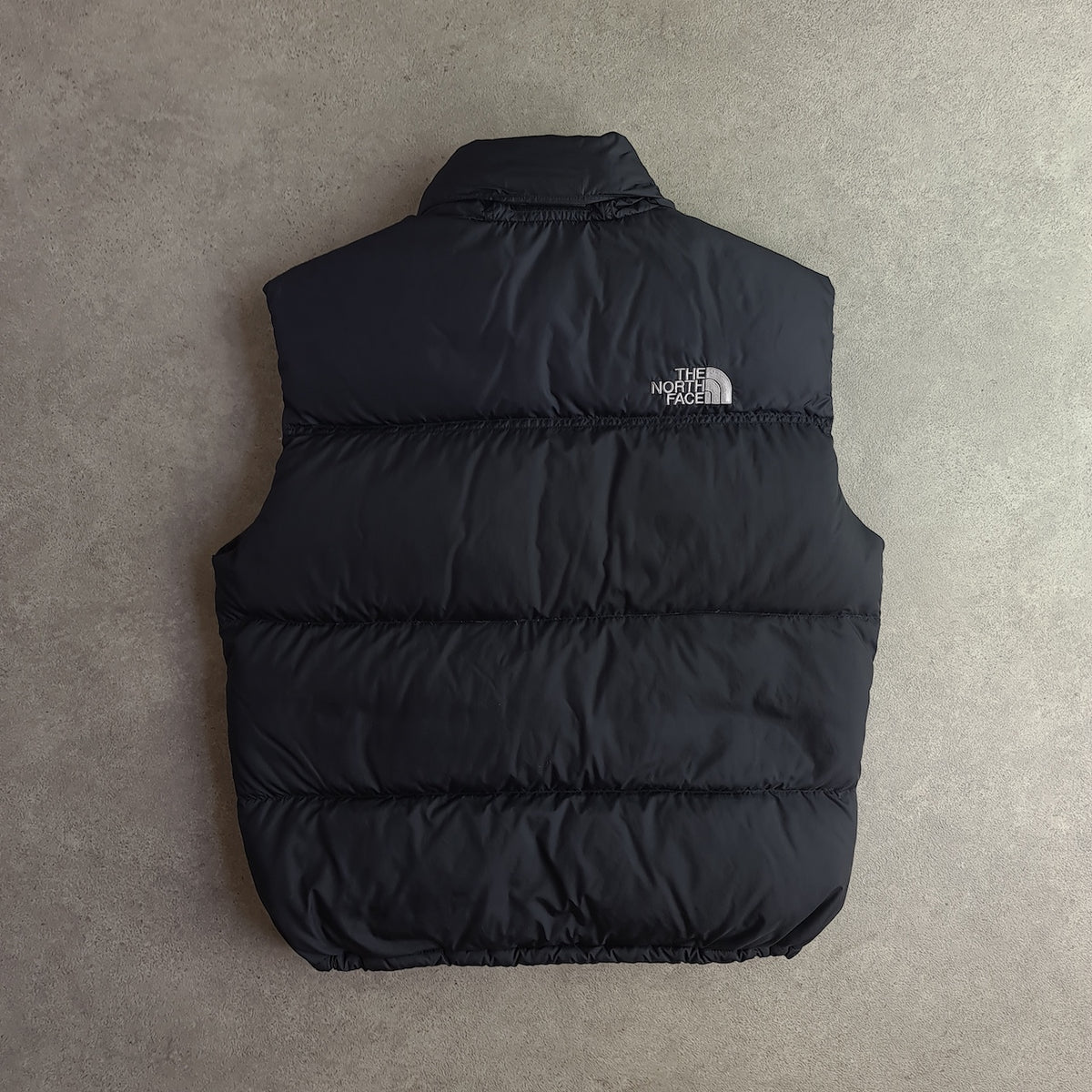 The North Face Nuptse Goose Down Puffer Gilet