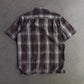 Dickies Short Sleeve Striped Shirt