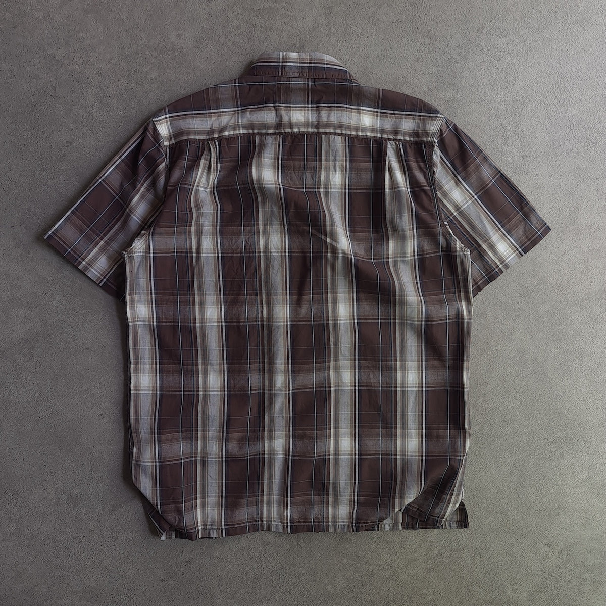 Dickies Short Sleeve Striped Shirt