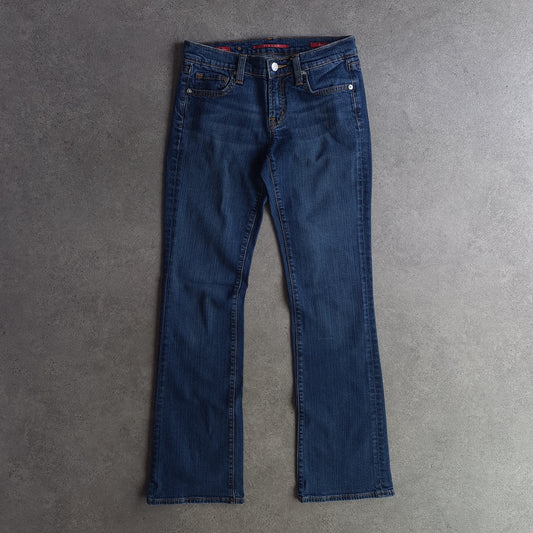 Y2K Vigoss Venice Light Wash Bootcut Jeans