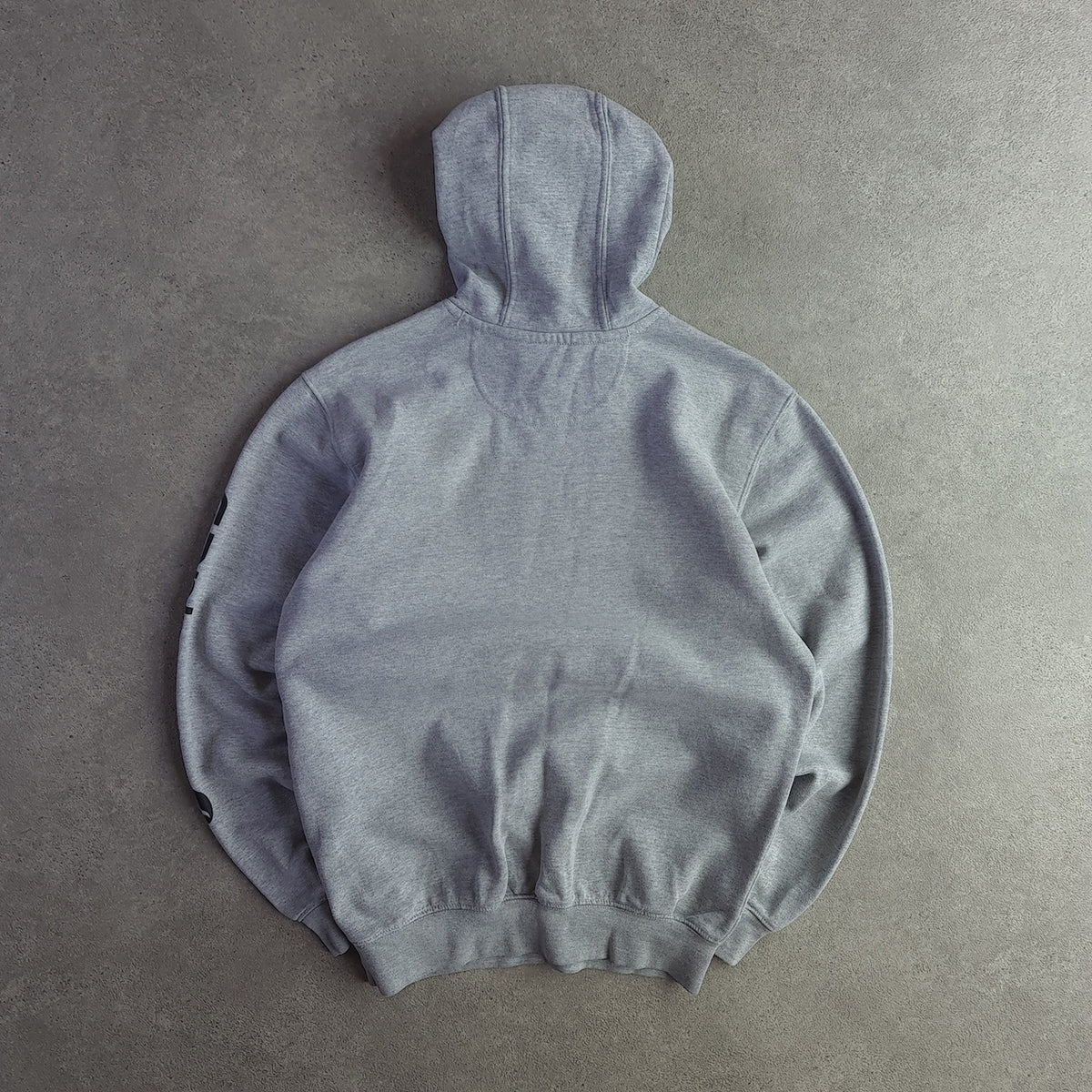 Carhartt Loose Fit Midweight Logo Sleeve Graphic Hoodie